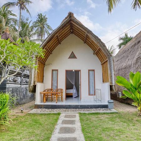 Ananta Bungalow Toyapakeh Exteriér fotografie