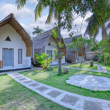 Ananta Bungalow Toyapakeh Exteriér fotografie