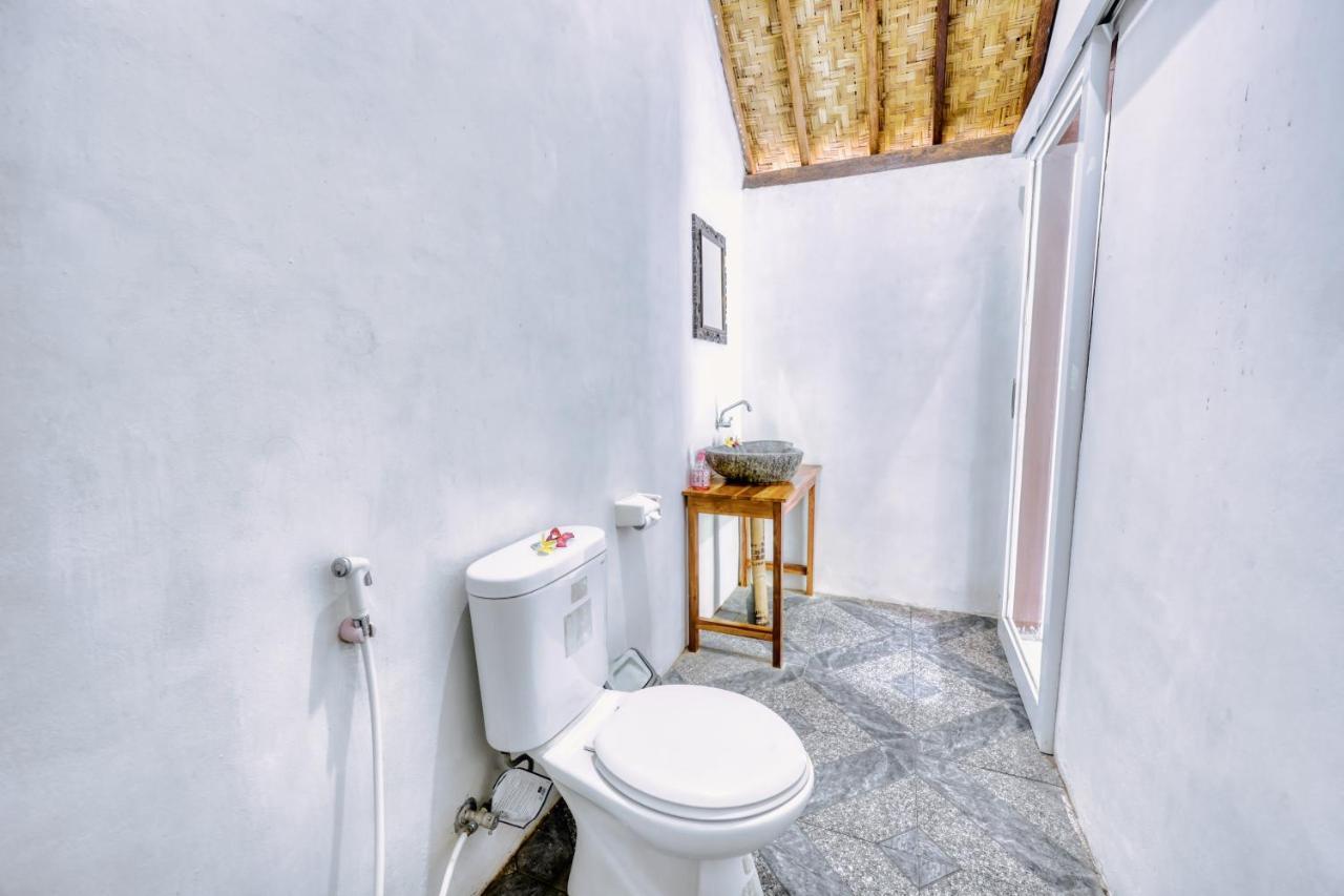Ananta Bungalow Toyapakeh Exteriér fotografie