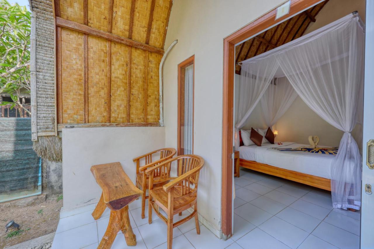 Ananta Bungalow Toyapakeh Exteriér fotografie