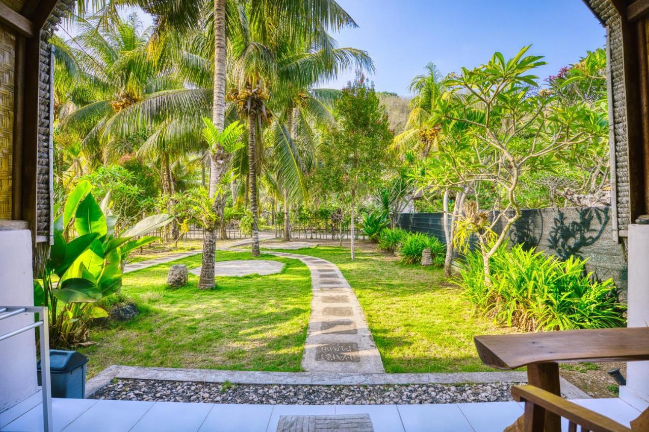 Ananta Bungalow Toyapakeh Exteriér fotografie