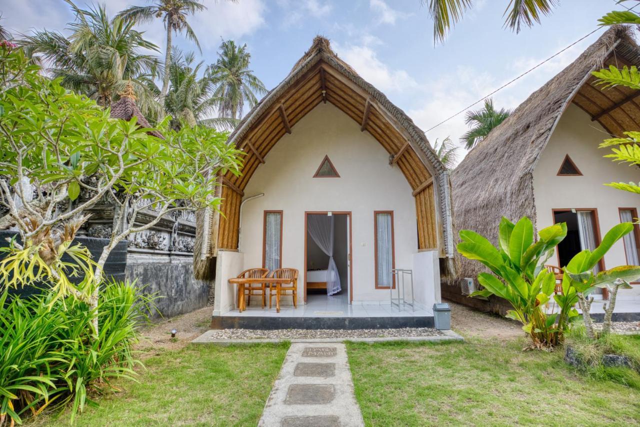 Ananta Bungalow Toyapakeh Exteriér fotografie