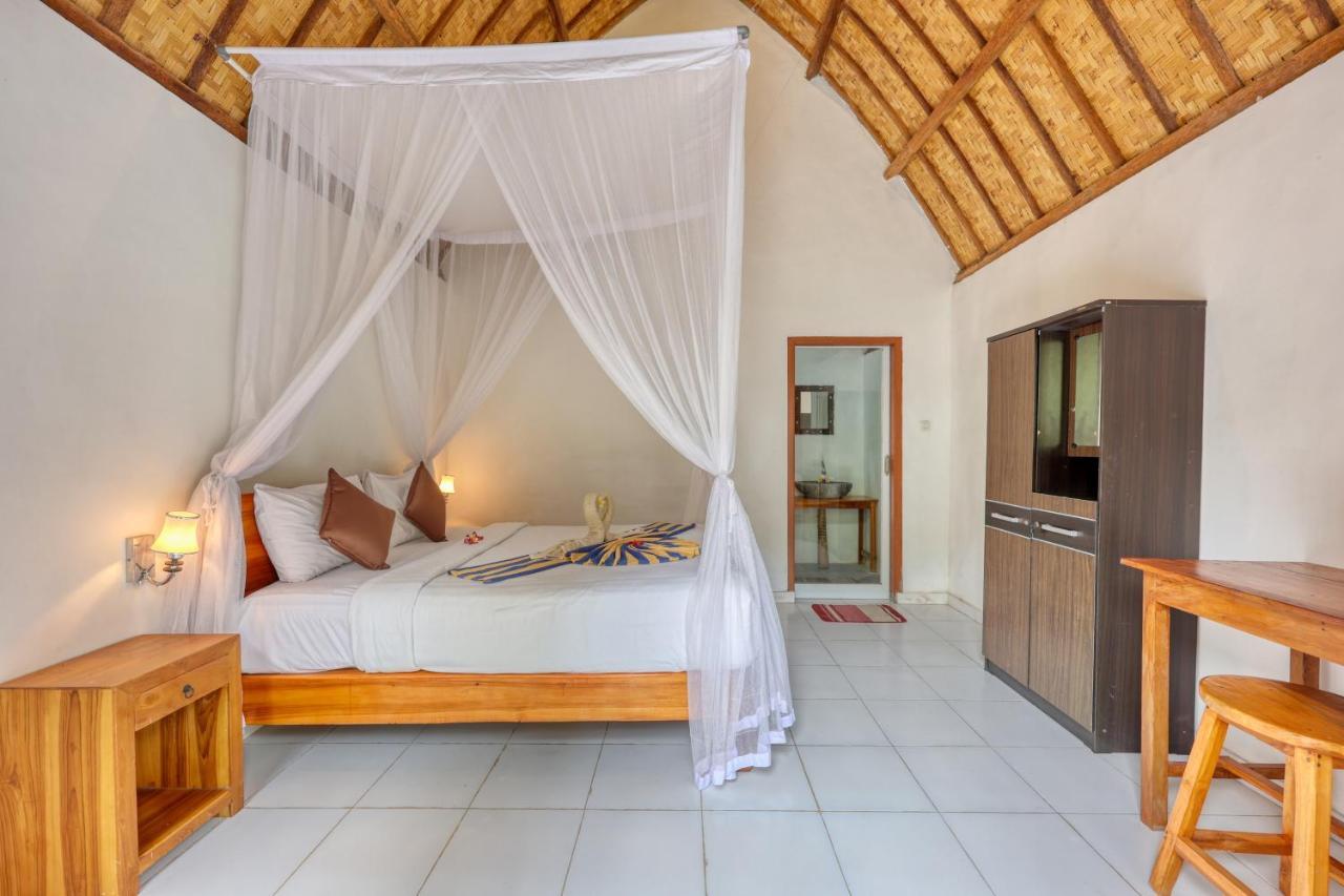 Ananta Bungalow Toyapakeh Exteriér fotografie