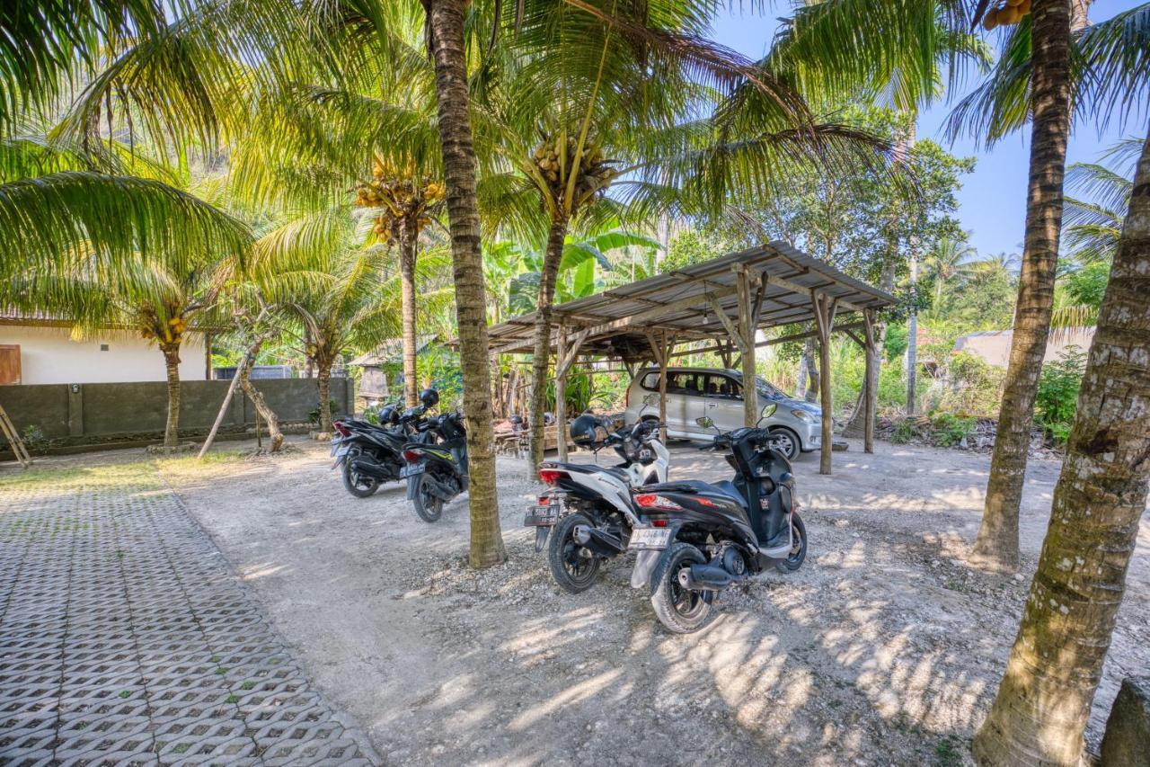 Ananta Bungalow Toyapakeh Exteriér fotografie