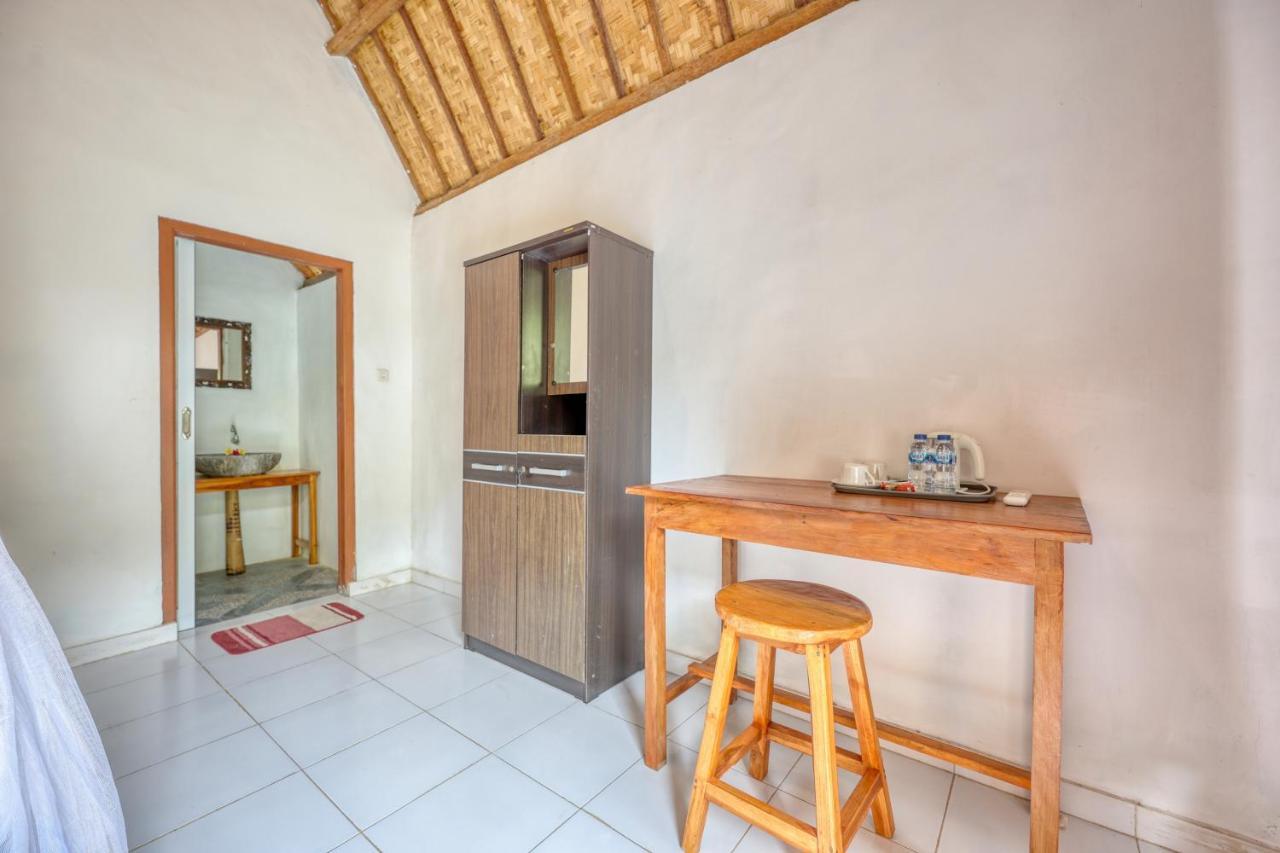 Ananta Bungalow Toyapakeh Exteriér fotografie