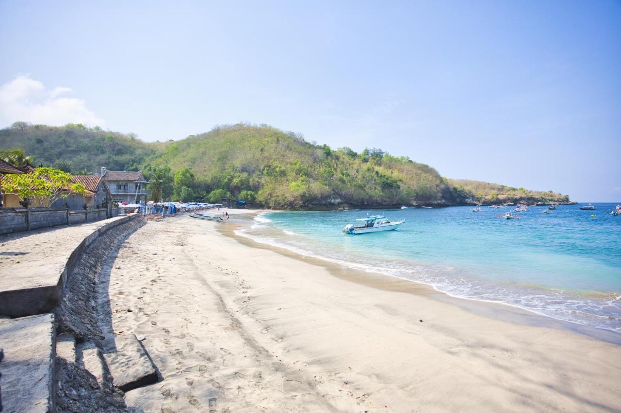 Ananta Bungalow Toyapakeh Exteriér fotografie