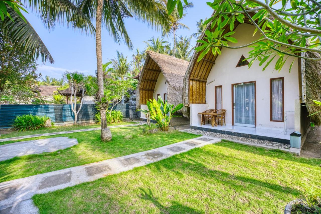 Ananta Bungalow Toyapakeh Exteriér fotografie