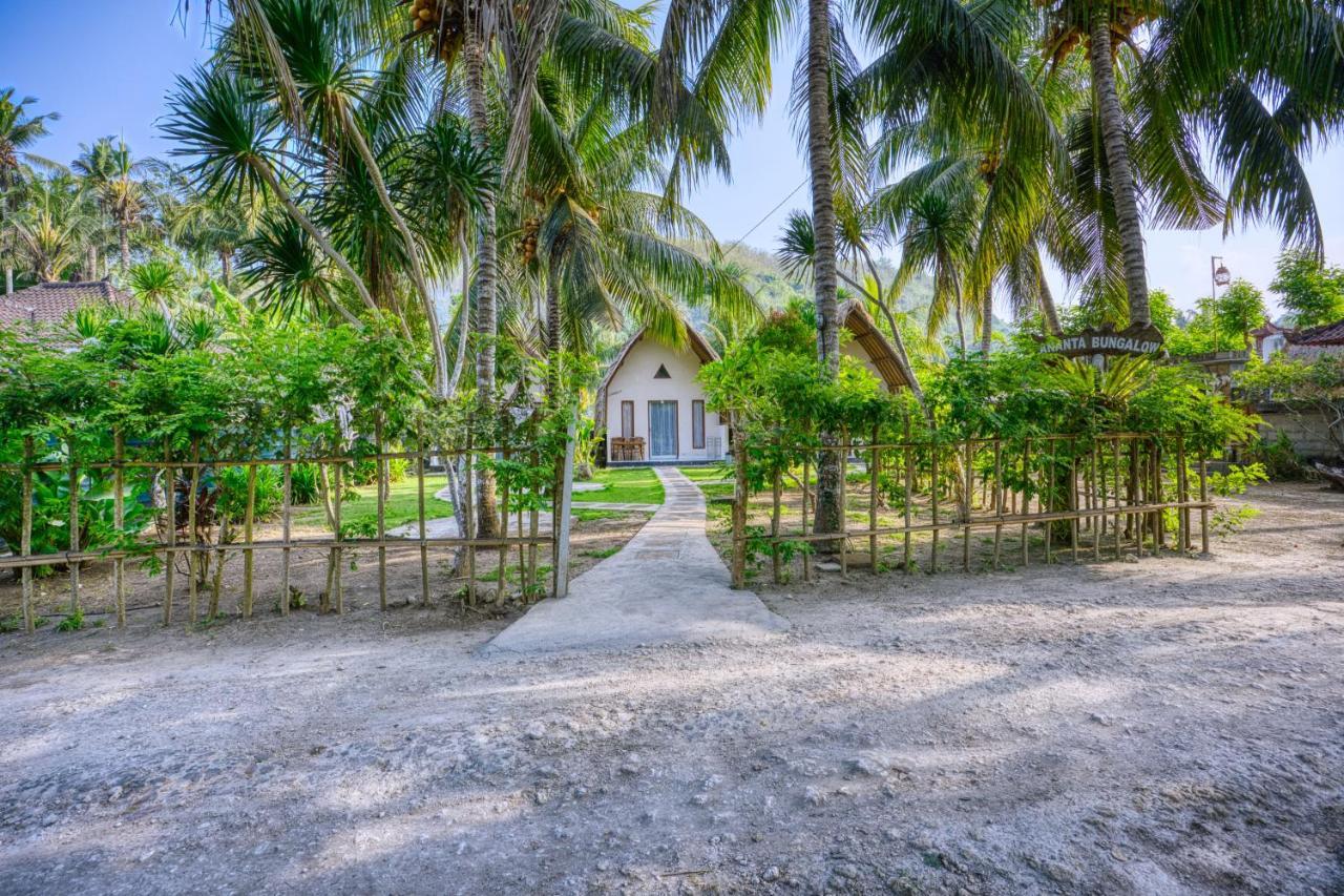 Ananta Bungalow Toyapakeh Exteriér fotografie