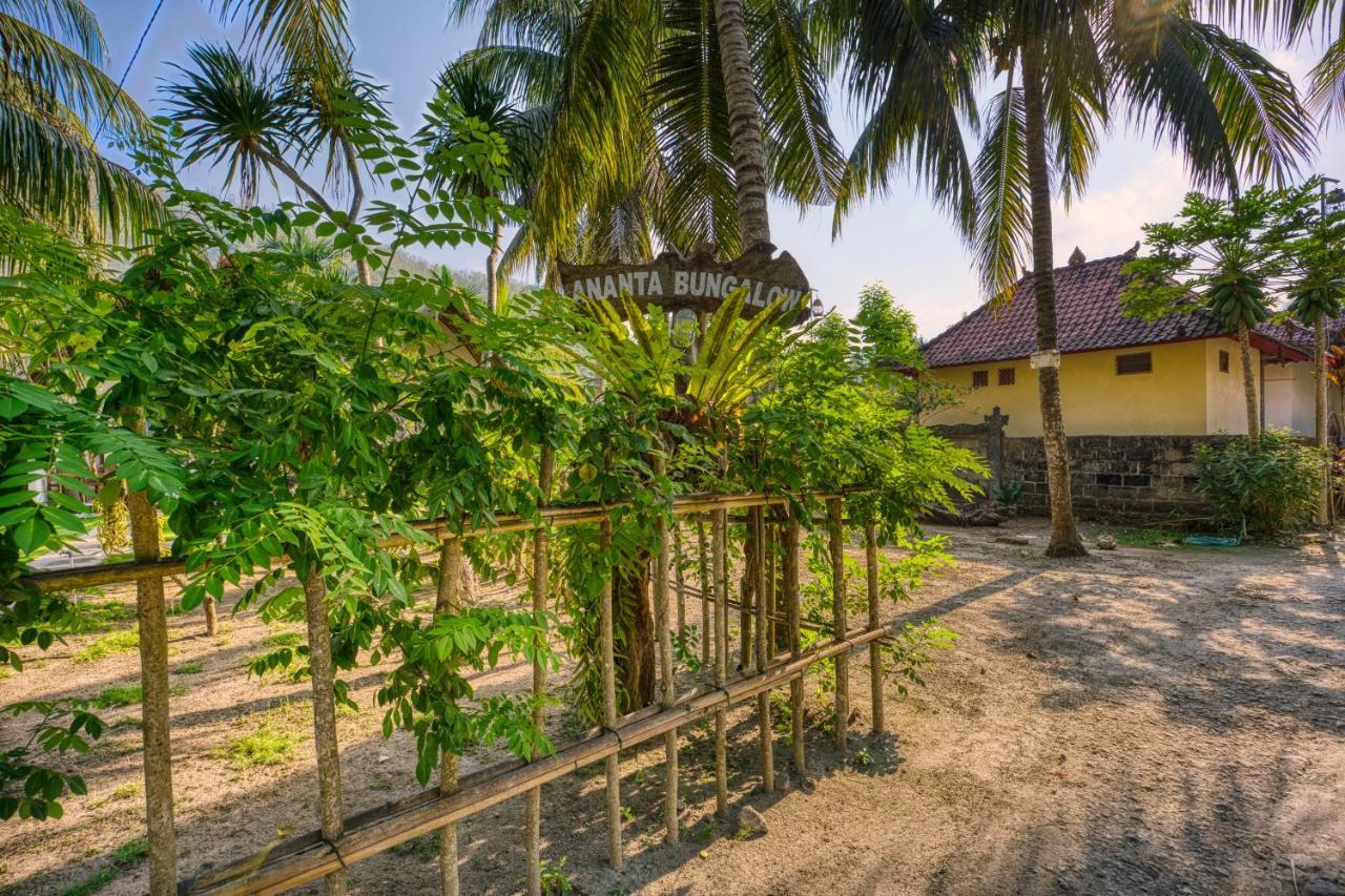 Ananta Bungalow Toyapakeh Exteriér fotografie