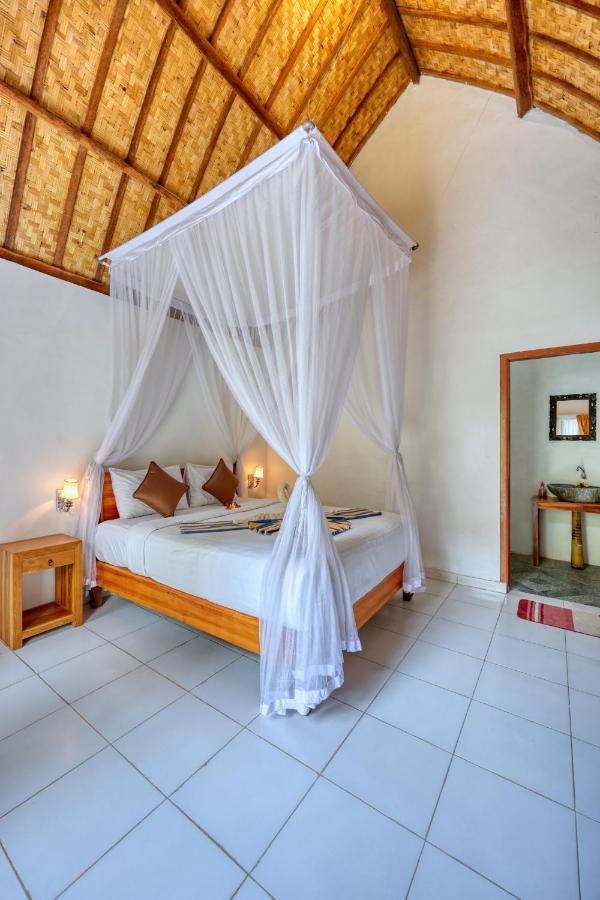 Ananta Bungalow Toyapakeh Exteriér fotografie