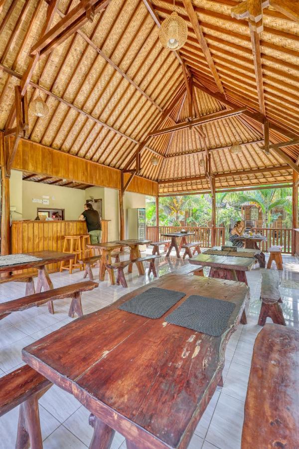 Ananta Bungalow Toyapakeh Exteriér fotografie