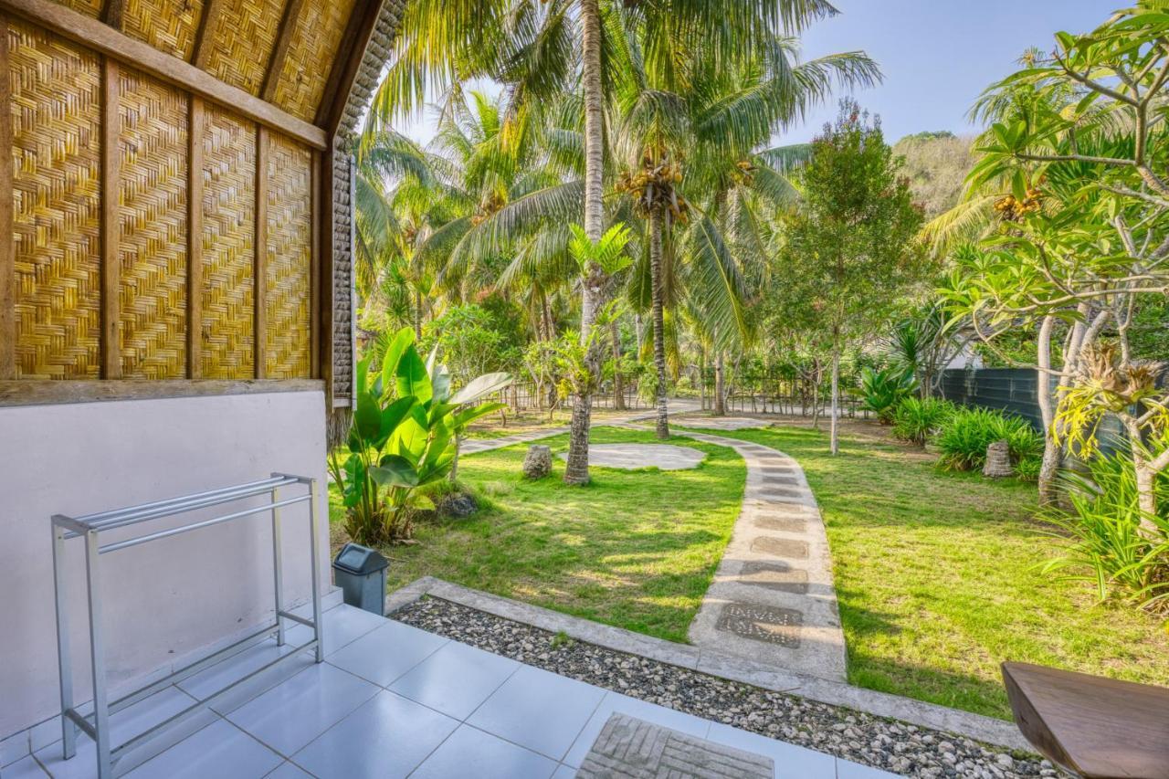 Ananta Bungalow Toyapakeh Exteriér fotografie