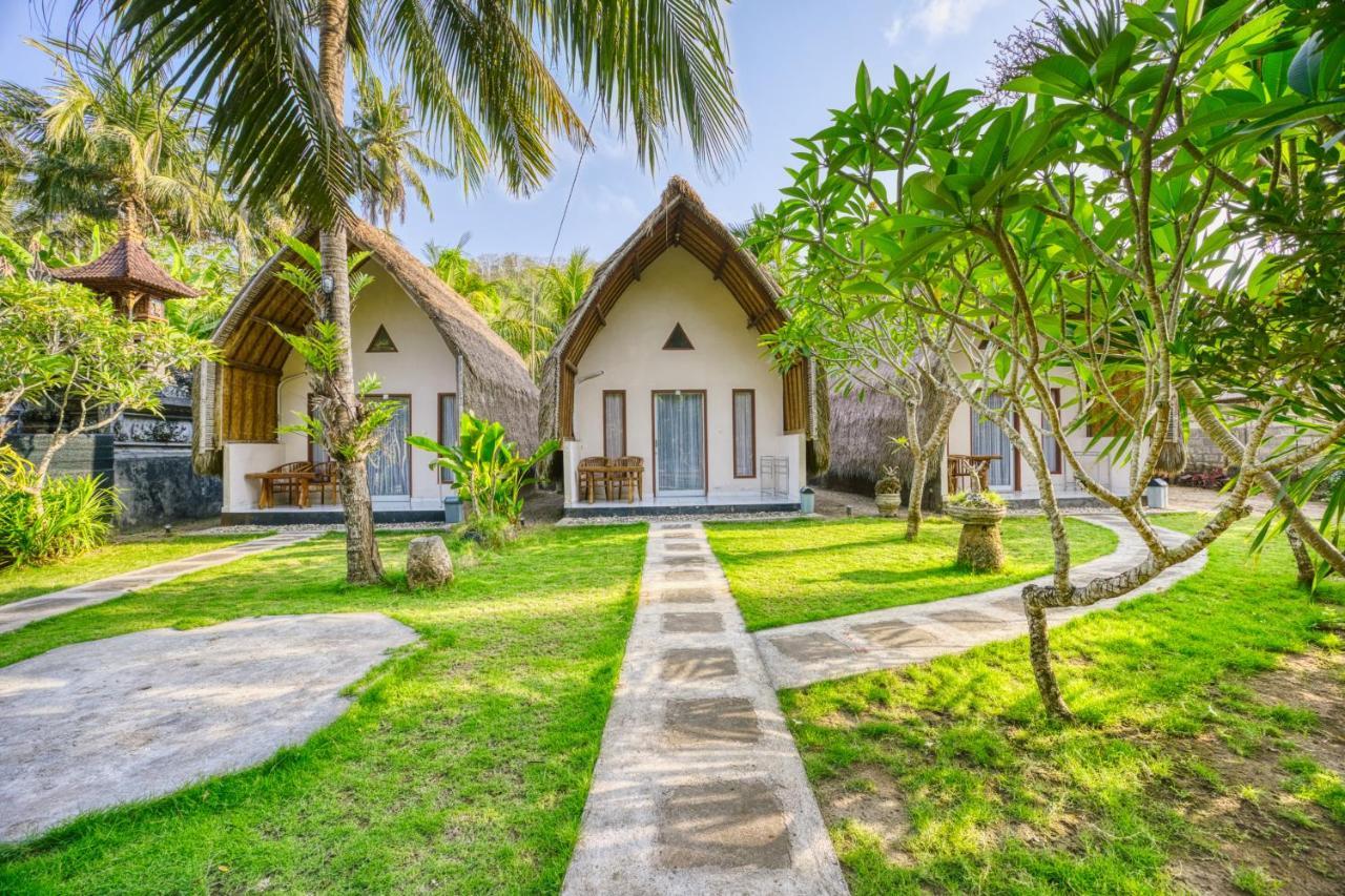Ananta Bungalow Toyapakeh Exteriér fotografie