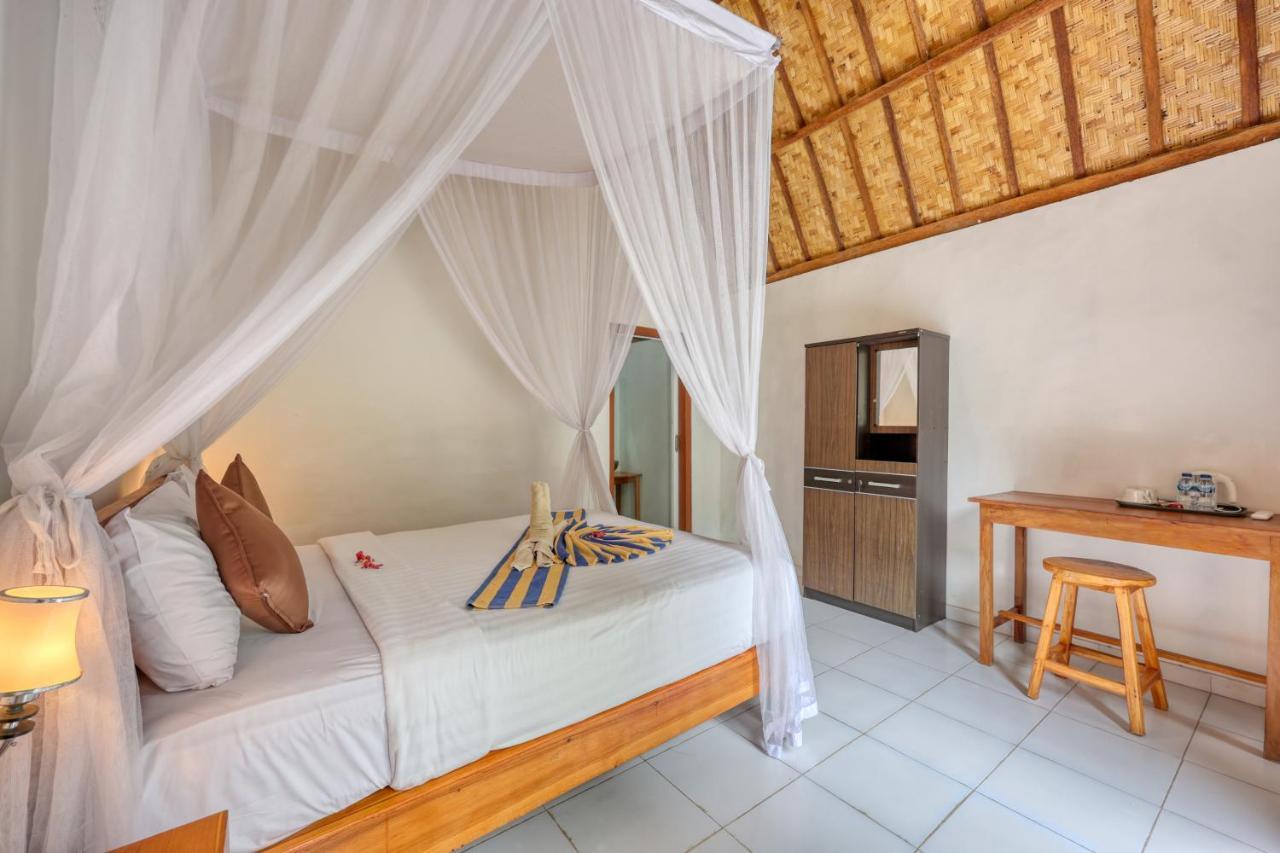 Ananta Bungalow Toyapakeh Exteriér fotografie