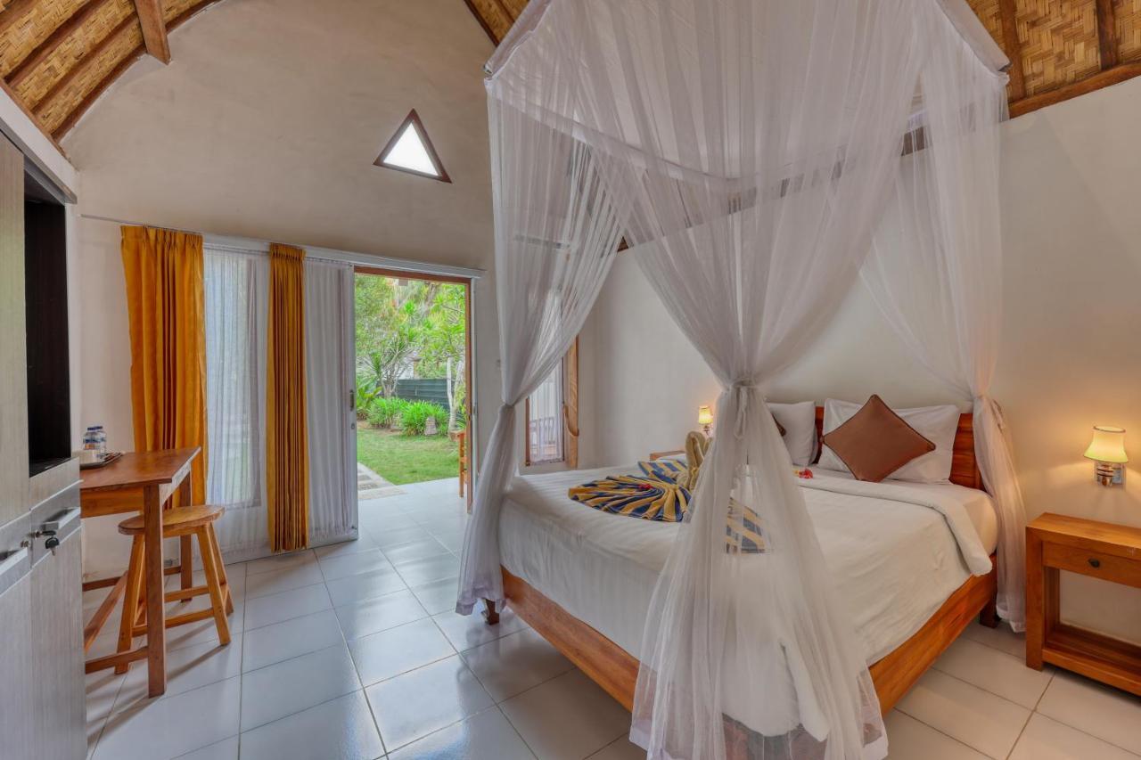 Ananta Bungalow Toyapakeh Exteriér fotografie