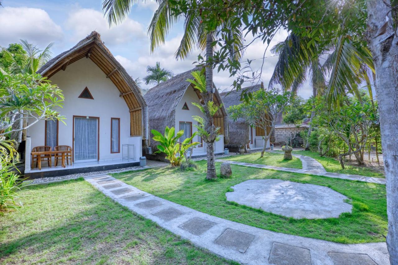 Ananta Bungalow Toyapakeh Exteriér fotografie